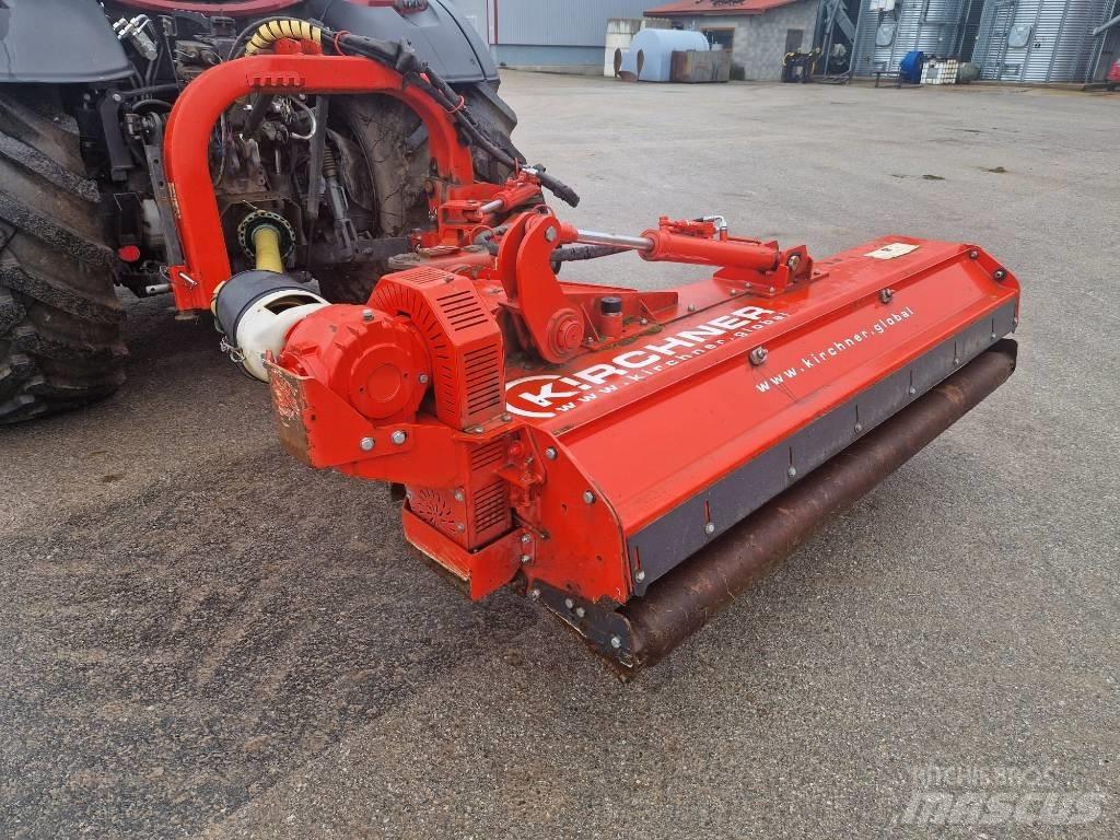 Kirchner SGR250 Niidukid