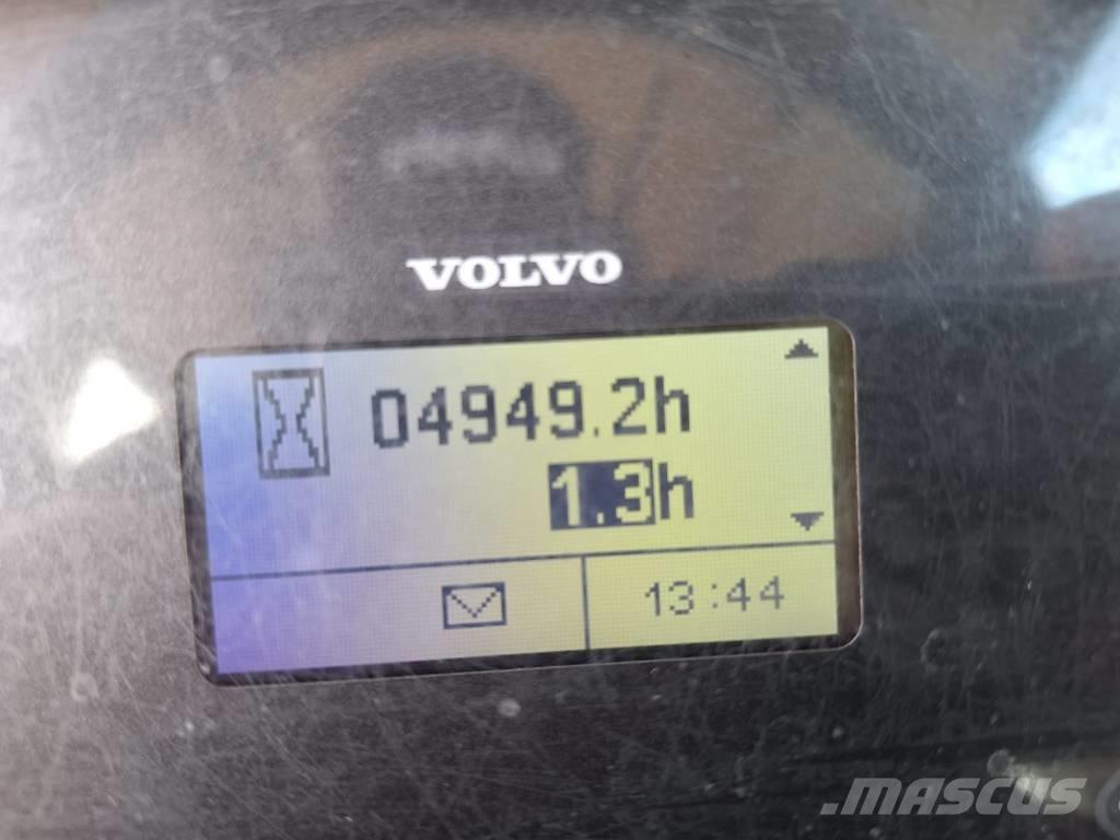 Volvo L35G Rataslaadurid