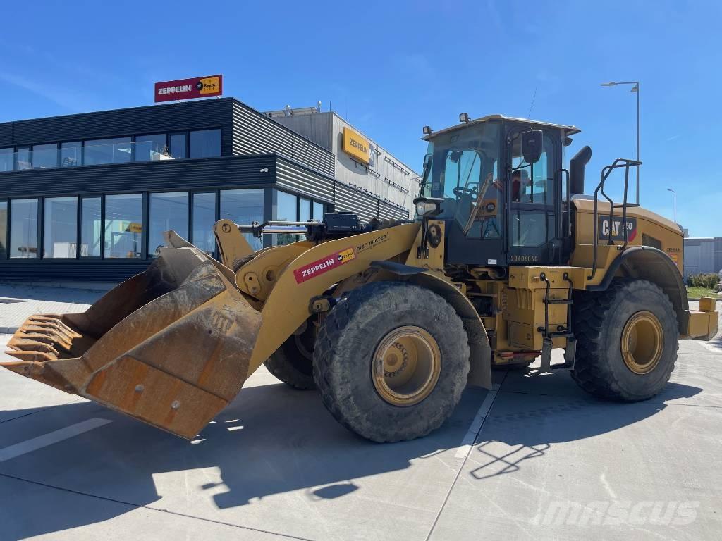 CAT 950 GC Rataslaadurid