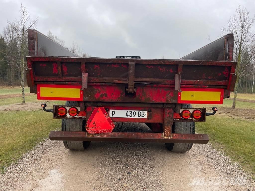 Baastrup 18T Kallurhaagised