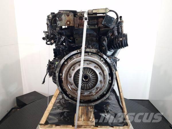 MAN D0836 LFL65 Mootorid