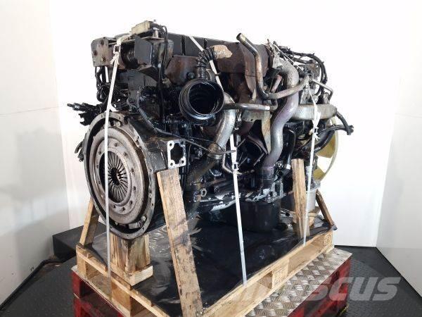 MAN D0836 LFL65 Mootorid