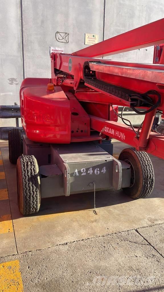 Genie Z 45/25 J DC Iseliikuvad poomtõstukid