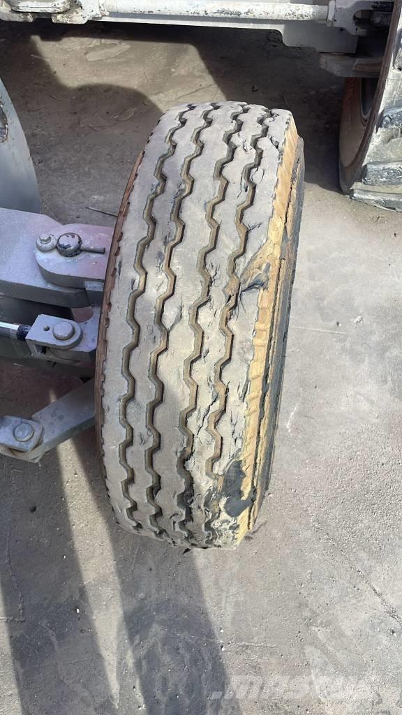 Genie Z 45/25 J DC Iseliikuvad poomtõstukid