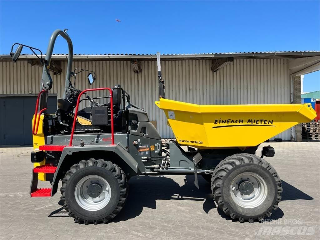 Neuson DV60 Väikekallurid