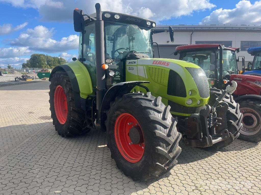 CLAAS Arion 640 Traktorid