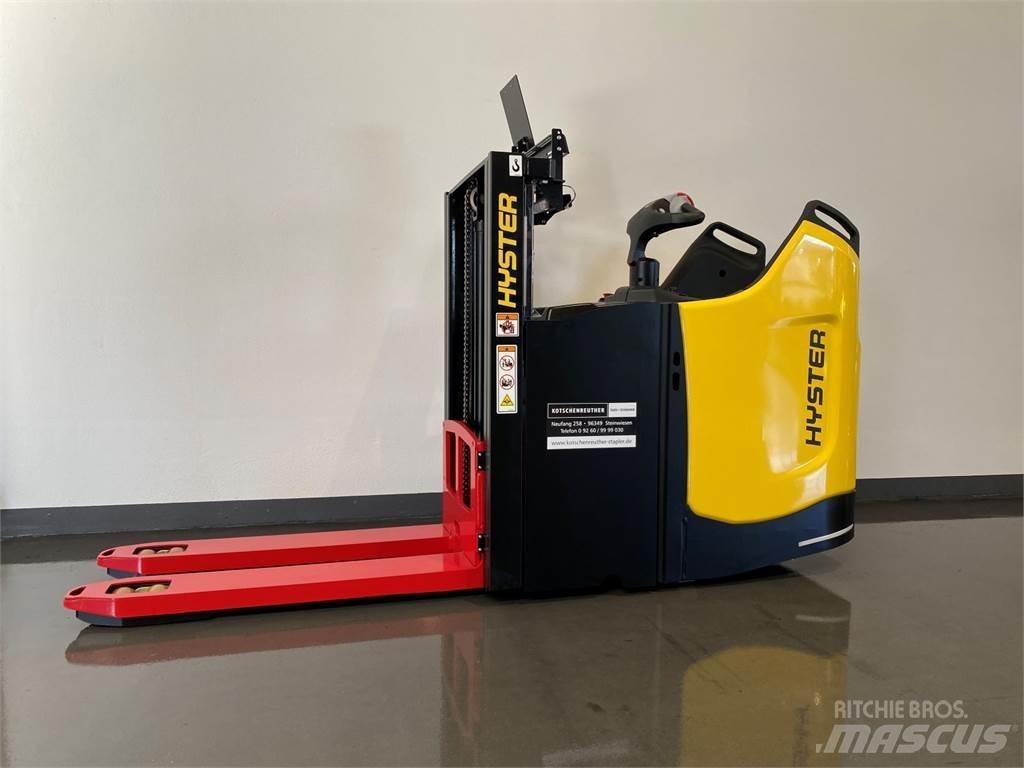 Hyster S2.0SD Järelkäidavad virnastajad