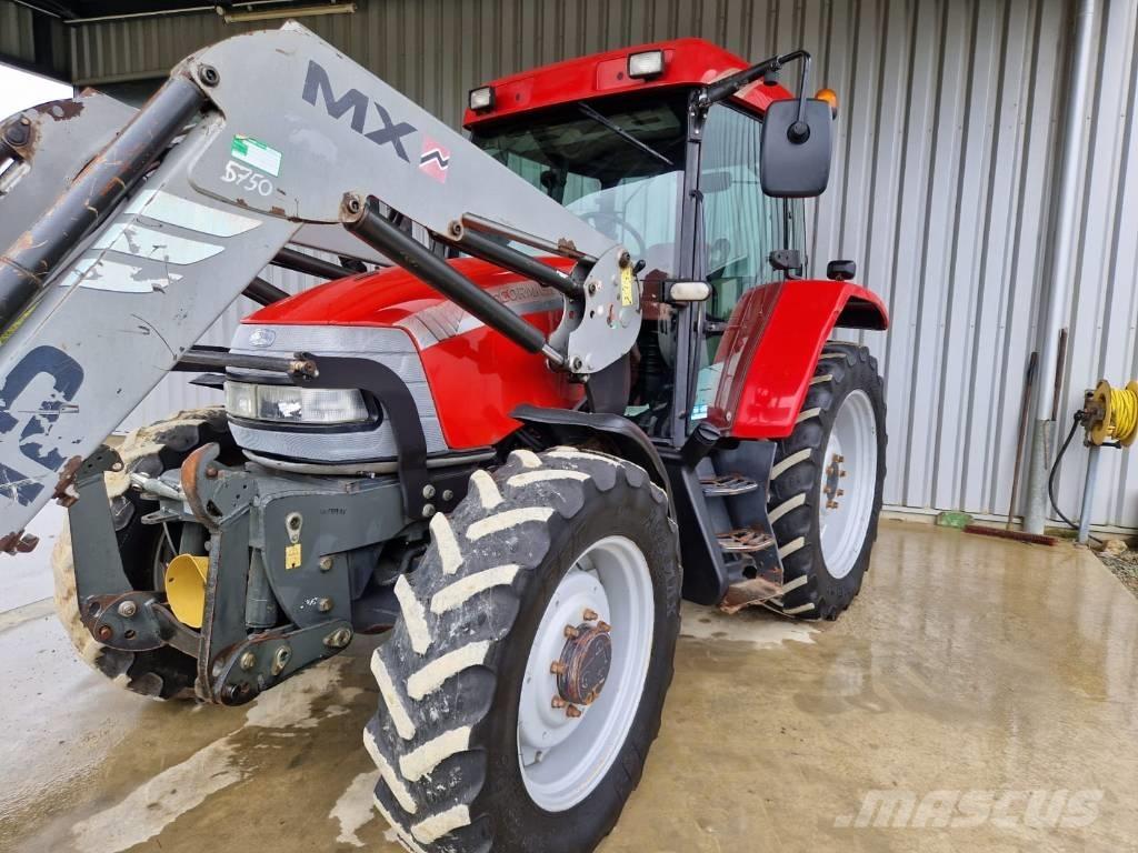 McCormick MC 95 Traktorid