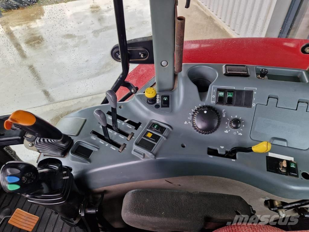 McCormick MC 95 Traktorid