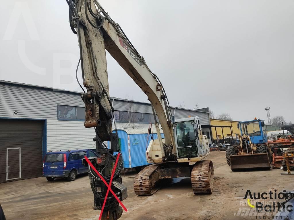 Terex TC210LC Roomikekskavaatorid