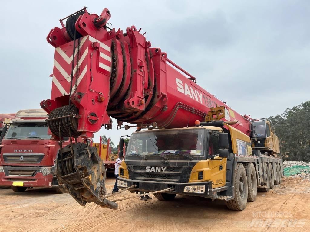 Sany SAC4500T Maastikutõstukid
