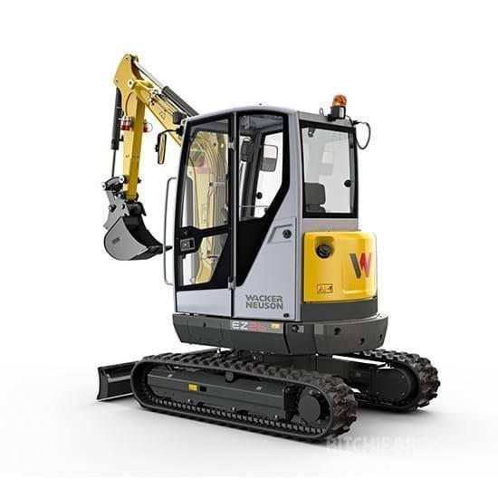 Wacker Neuson EZ26-2 Miniekskavaatorid < 7 t