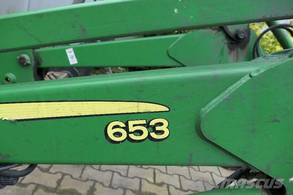 John Deere 653 Mitmeotstarbelised laadurid