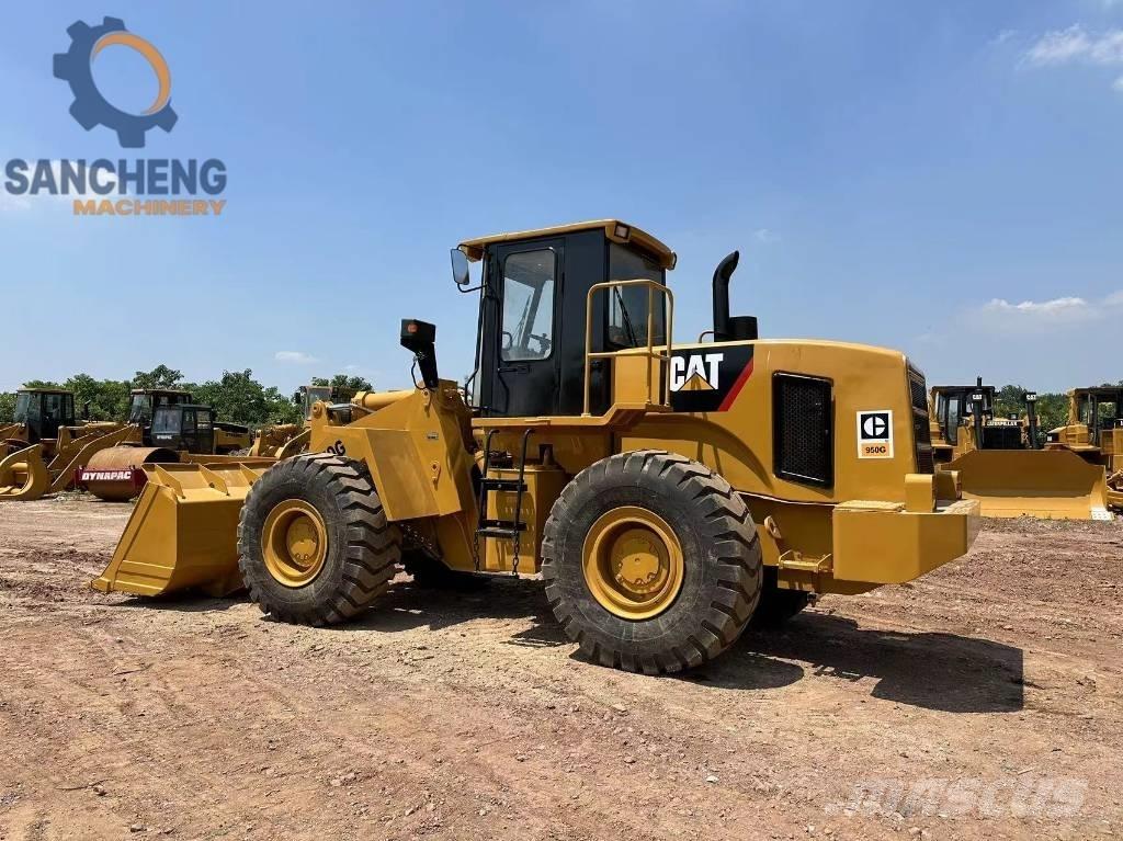 CAT 950 G Rataslaadurid