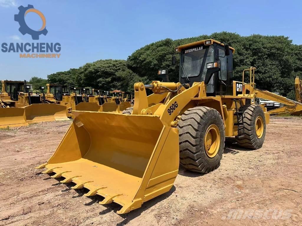CAT 950 G Rataslaadurid