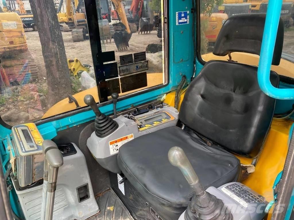 Kubota U40 Miniekskavaatorid < 7 t