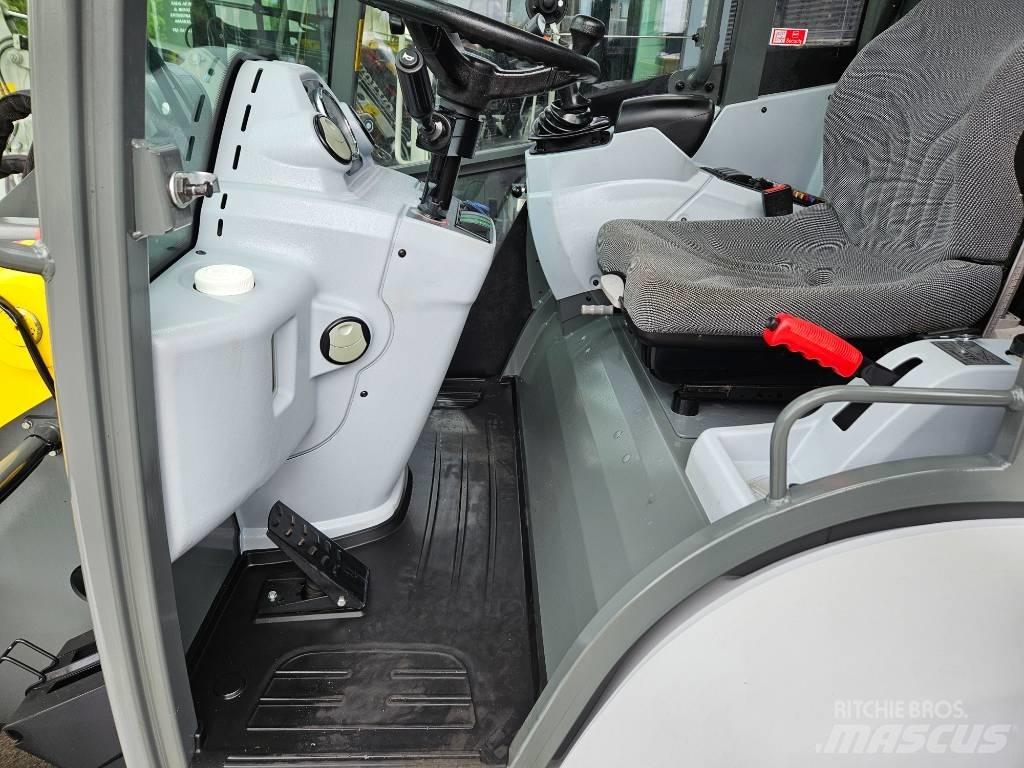 Kramer 5050 Rataslaadurid