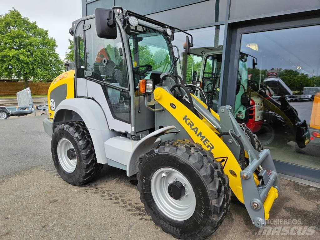 Kramer 5050 Rataslaadurid
