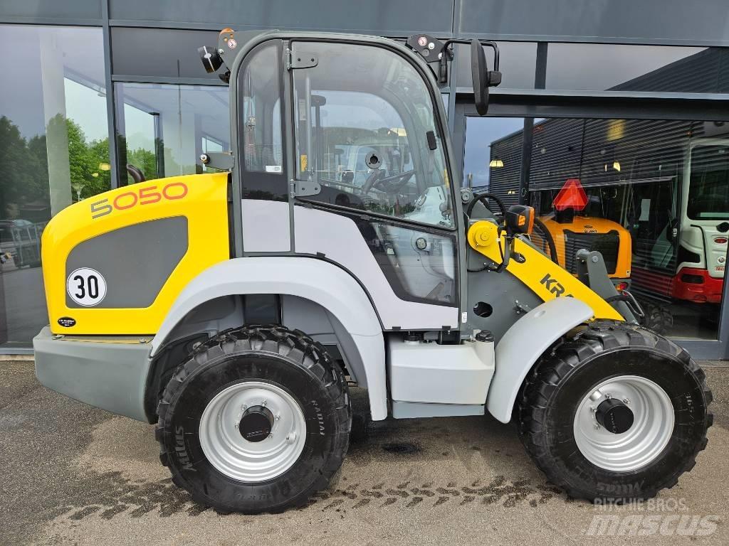 Kramer 5050 Rataslaadurid