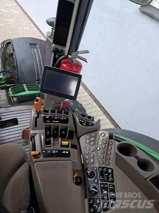 John Deere 7200 R Traktorid