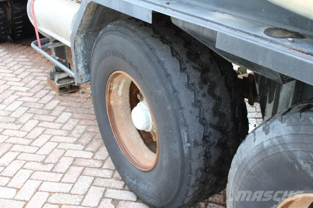 Stetter 10 m3 Betoonisegistid
