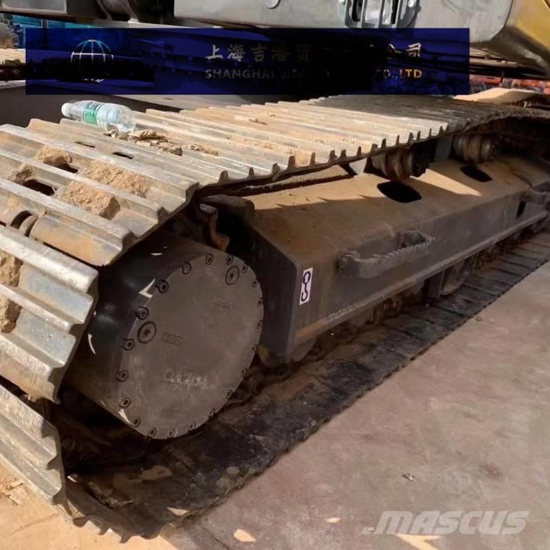 Volvo EC 200 Roomikekskavaatorid