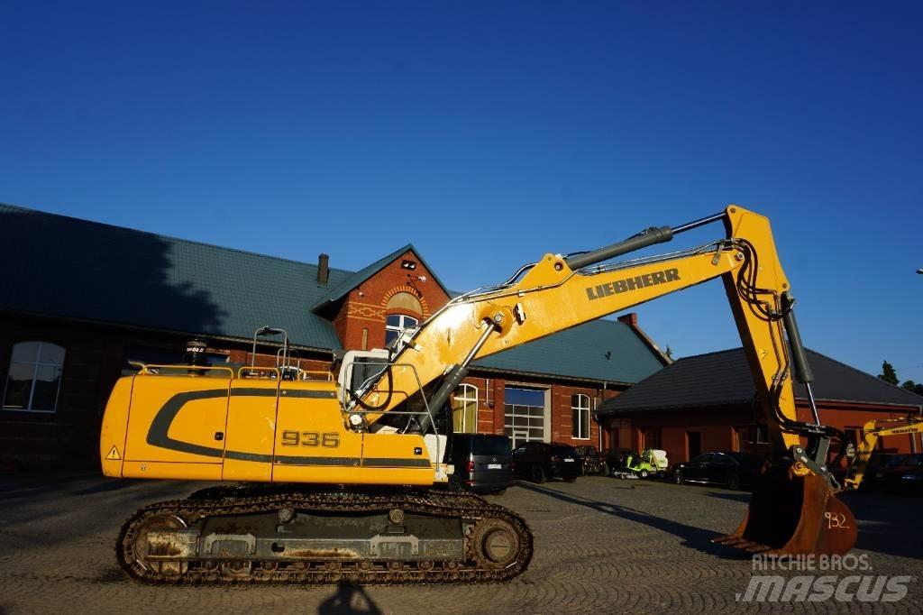 Liebherr R 936 N LC Roomikekskavaatorid