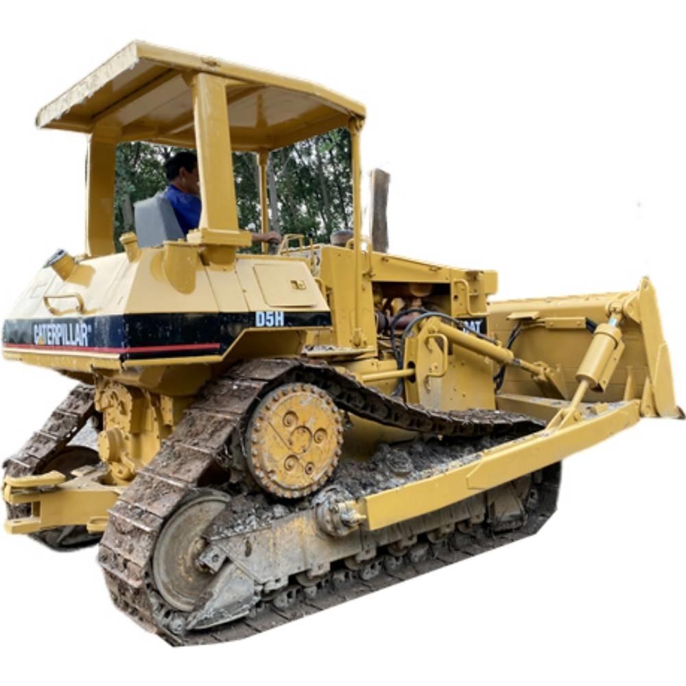 CAT D5H Buldooserid