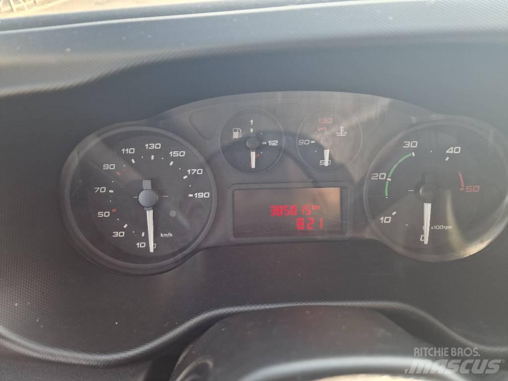Iveco Daily 35 S11 Kaubikud