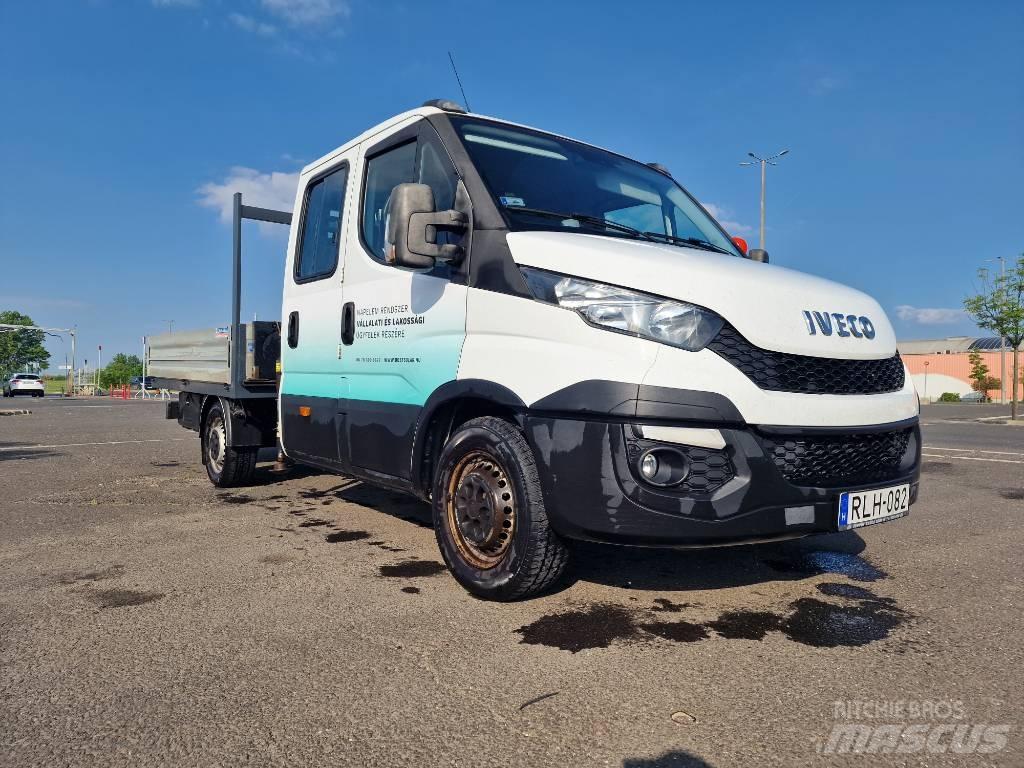 Iveco Daily 35 S11 Kaubikud