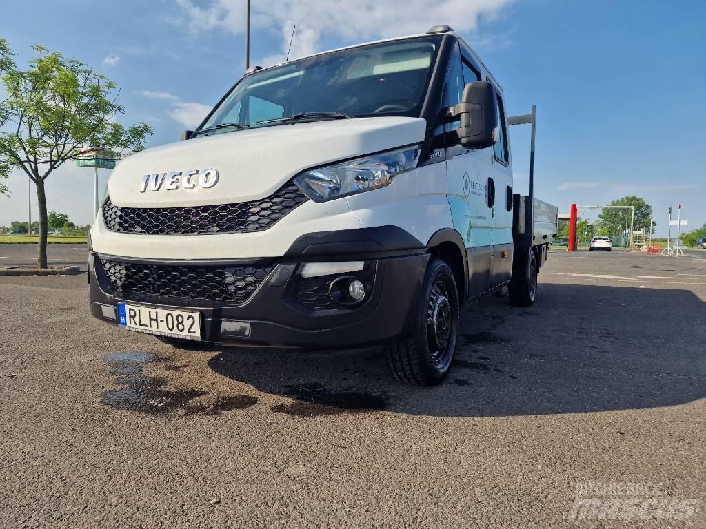 Iveco Daily 35 S11 Kaubikud