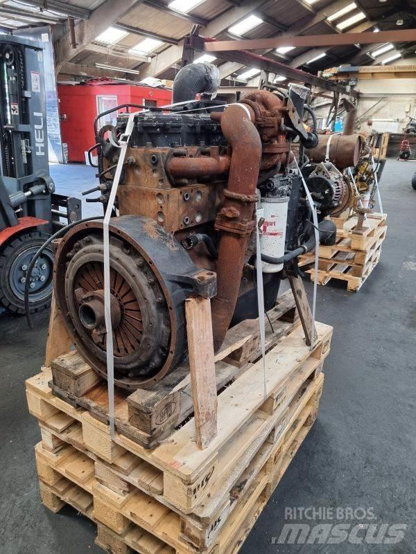 Cummins ISLe290 Mootorid