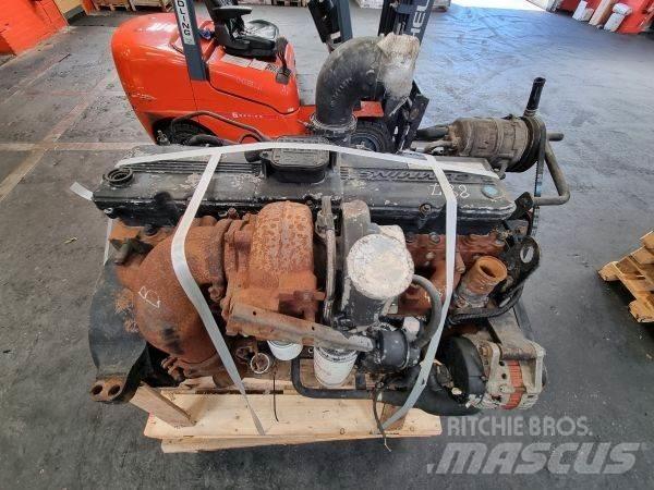Cummins ISLe290 Mootorid