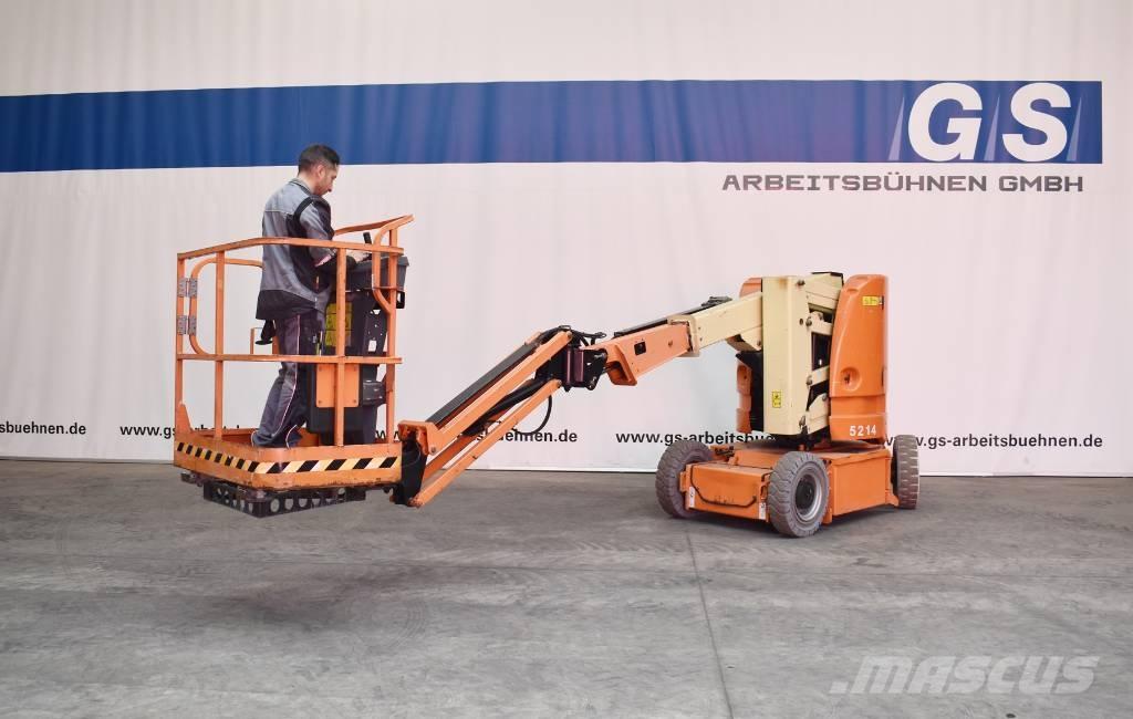 JLG E 300 AJP Iseliikuvad poomtõstukid