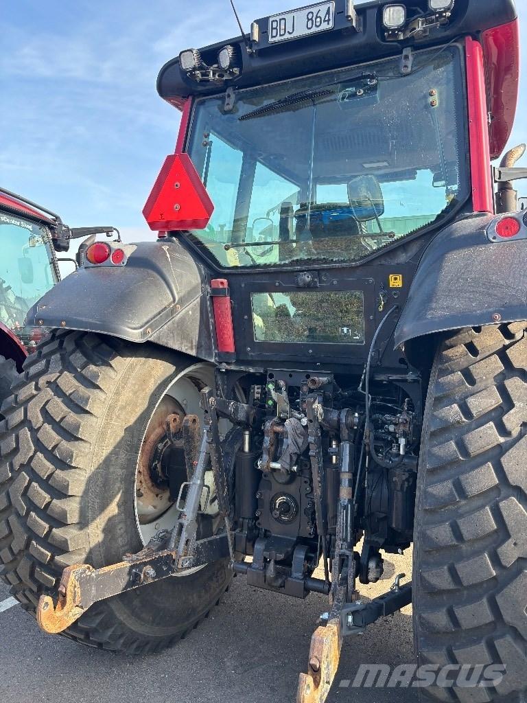 Valtra 191 HITECH Traktorid