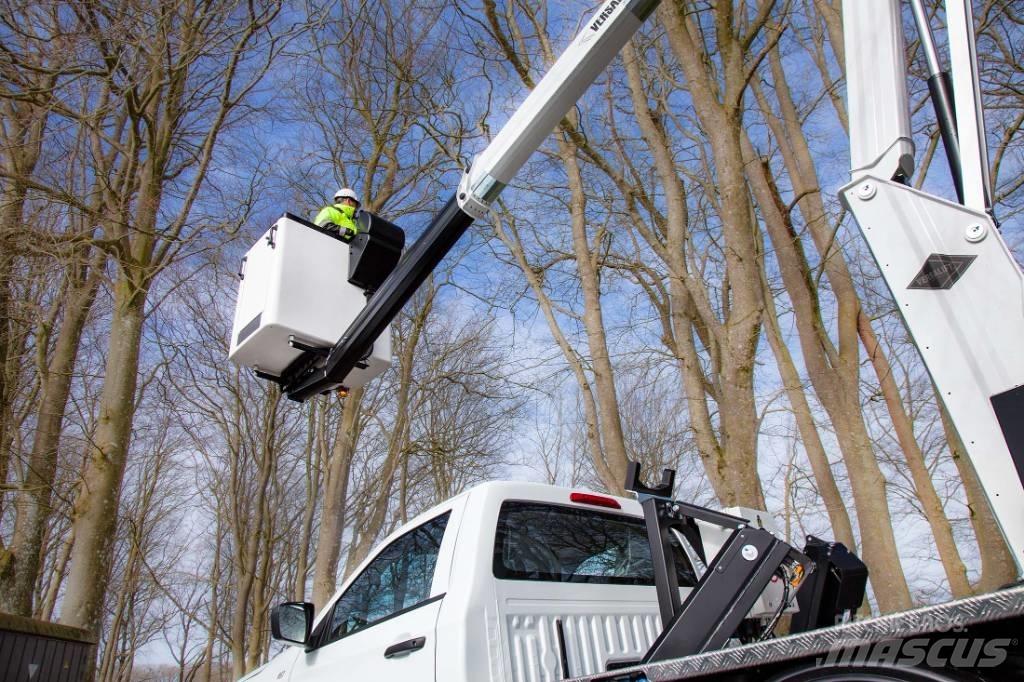 VERSALIFT VTA-135-H Auto korvtõstukid