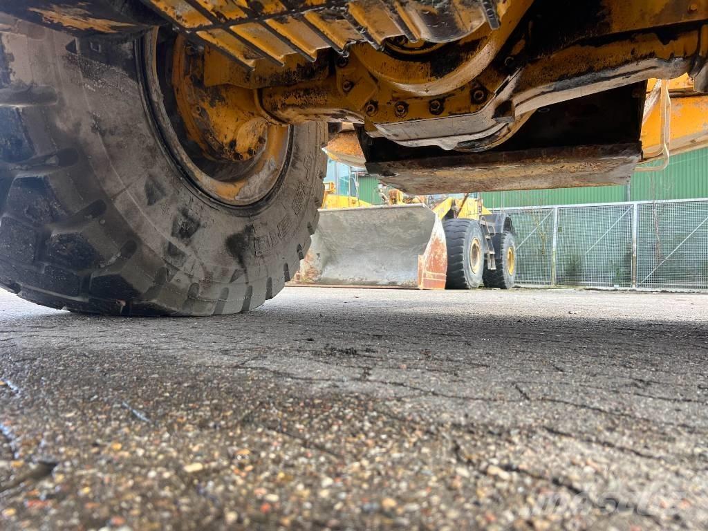 Volvo L 120 C Rataslaadurid