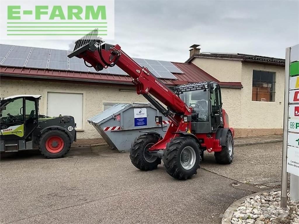 Weidemann 4080 t Miniekskavaatorid < 7 t