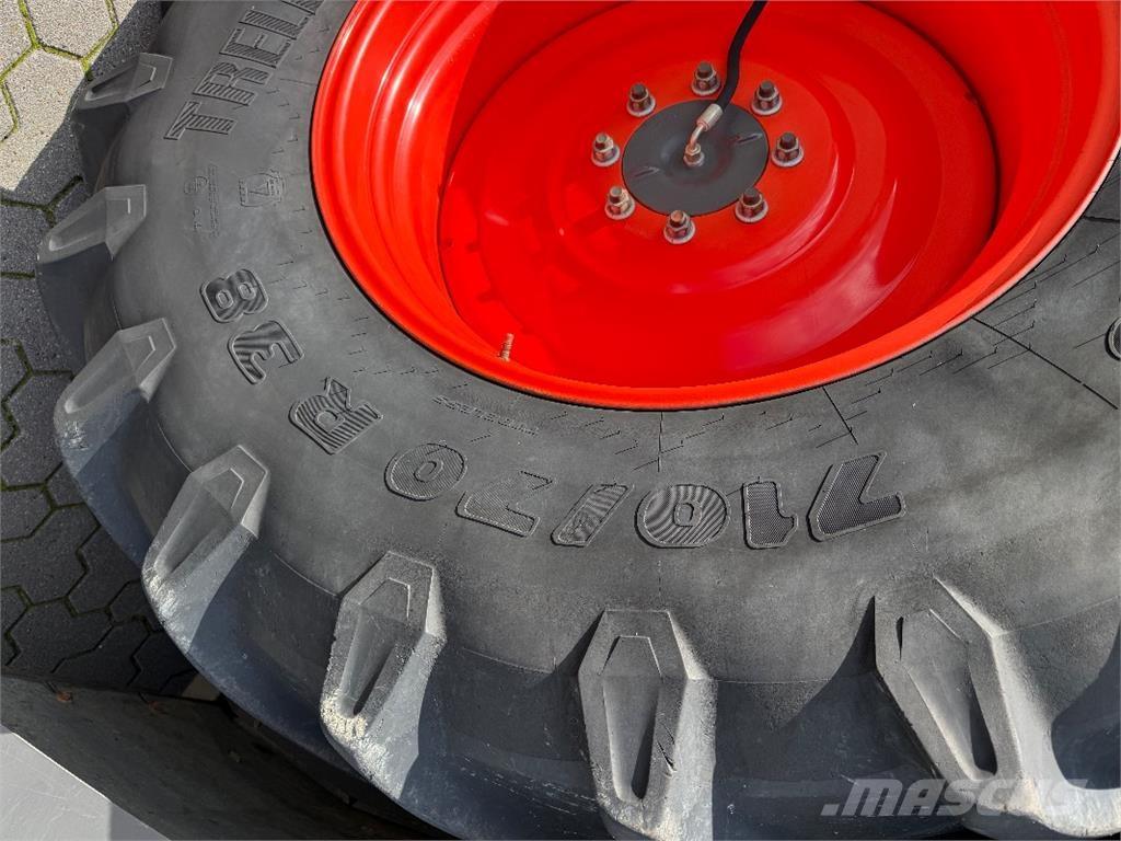 CLAAS Jaguar 940 Silokombainid