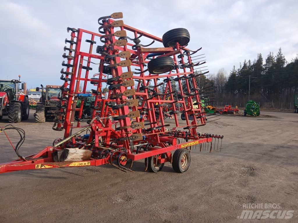 Potila Master 700 H Äkked