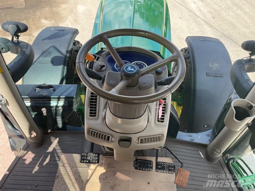 John Deere 6155 R Traktorid