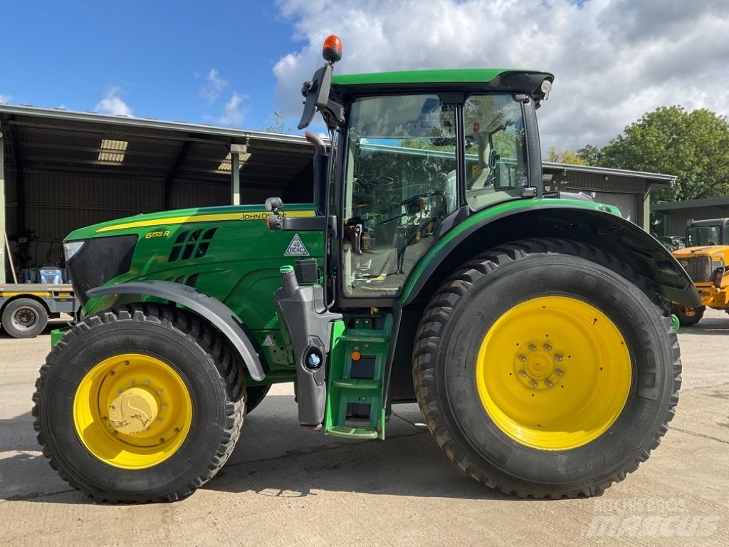 John Deere 6155 R Traktorid