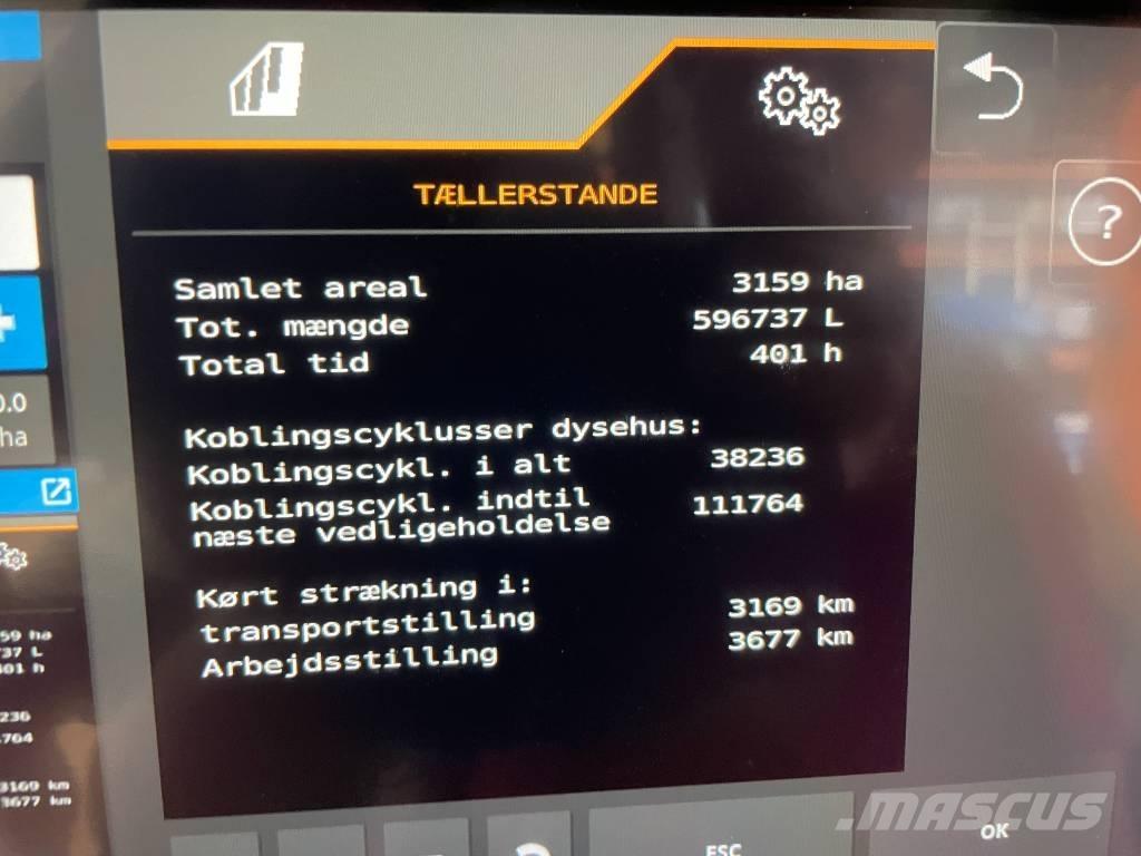 New Holland L520 Teraviljakombainid