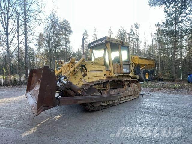 CAT D5B 44x890 Buldooserid