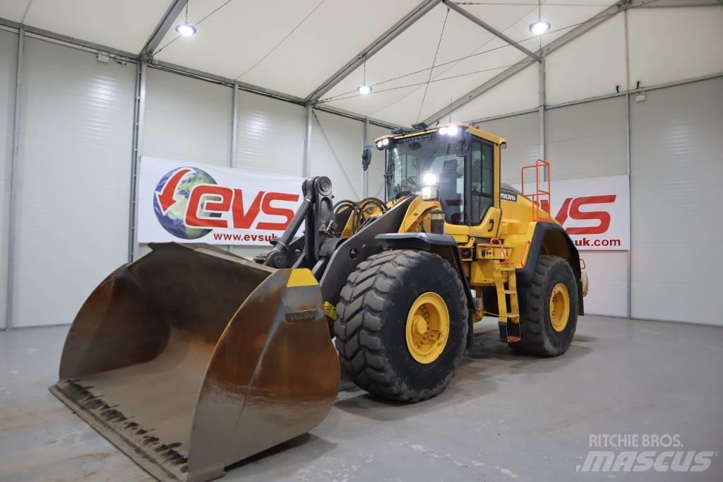 Volvo L 150 H Rataslaadurid