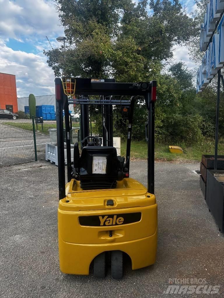 Yale ERP 20 VT Elektritõstukid