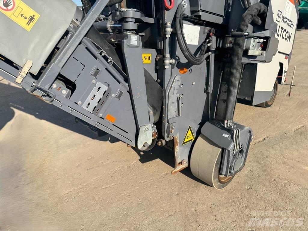 Wirtgen W 50 RI Asfaldi külmfreesimise masinad