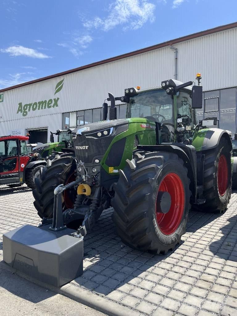 Fendt F936 vario G7 Traktorid