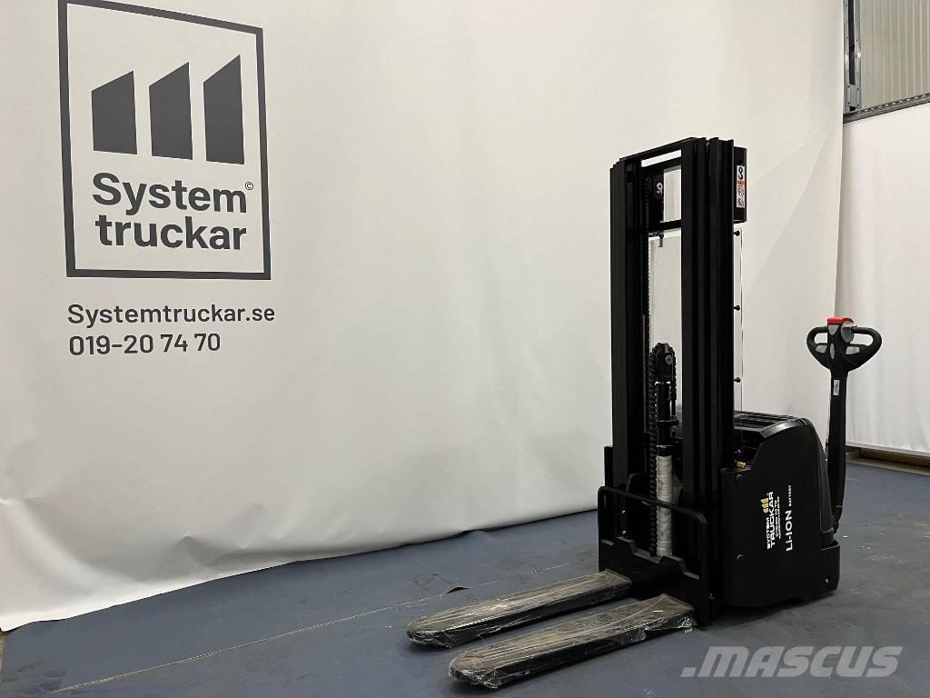 Hangcha CDD12 Platvormiga virnastajad