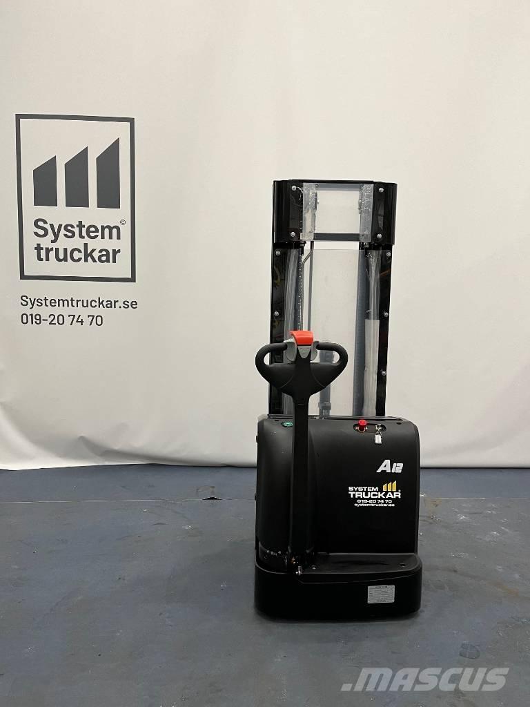 Hangcha CDD12 Platvormiga virnastajad